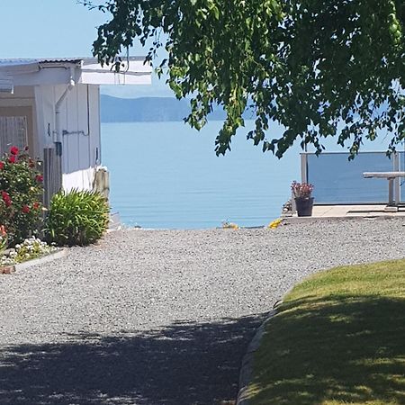 Waitahanui Lodge エクステリア 写真