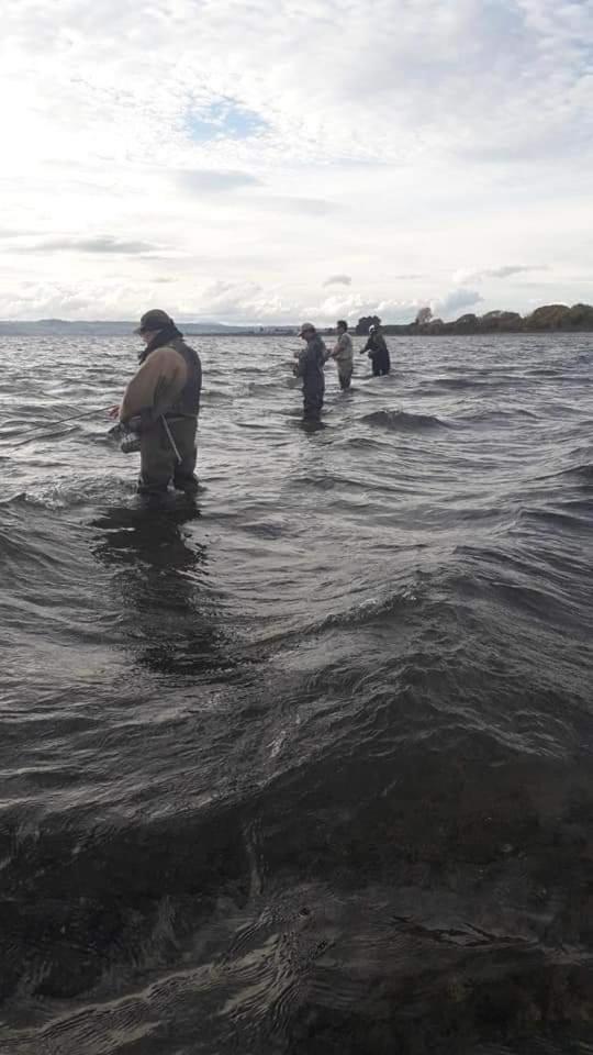 Waitahanui Lodge エクステリア 写真