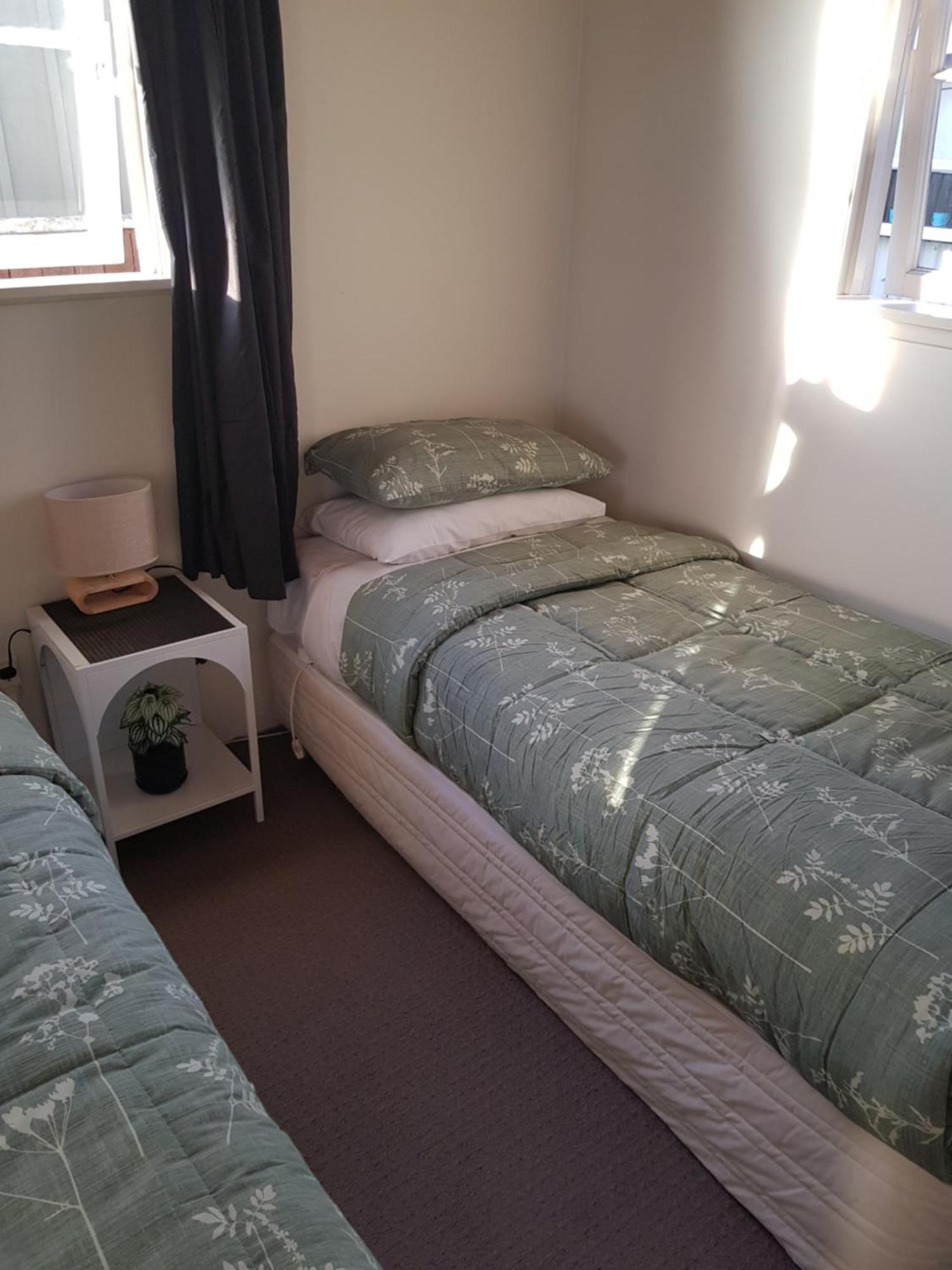 Waitahanui Lodge エクステリア 写真