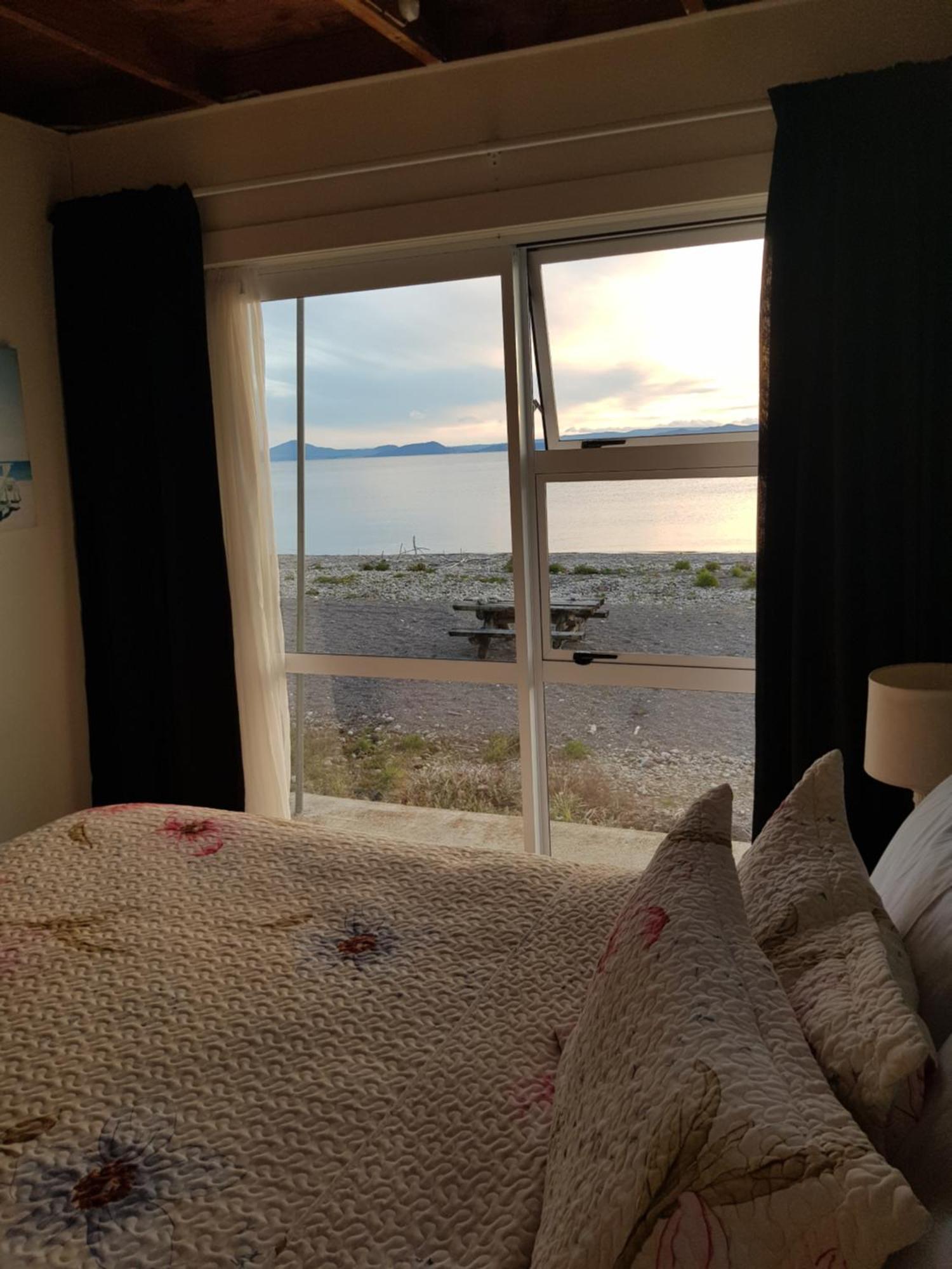 Waitahanui Lodge エクステリア 写真